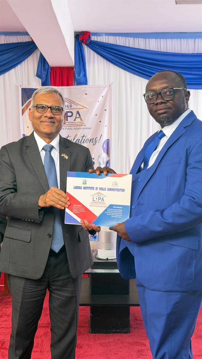 Ambassador as Guest Speaker at  Graduation Ceremony by Liberia Institute of Public Administration (LIPA) – 16 July 2026